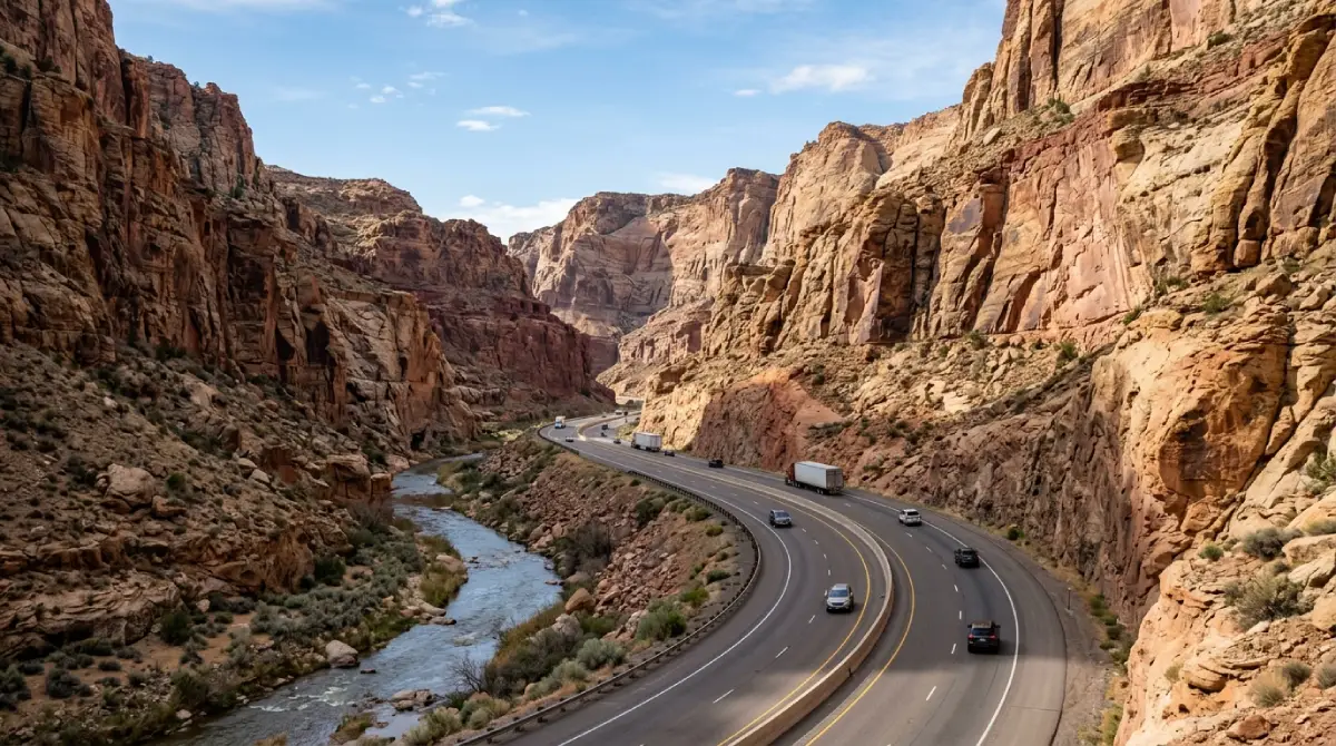 moab-to-las-vegas-i15-virgin-river-gorge