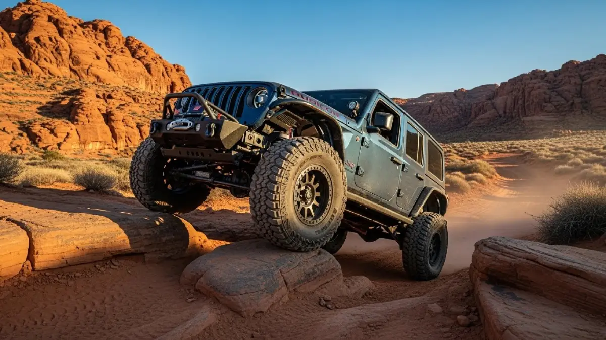 modified-4x4