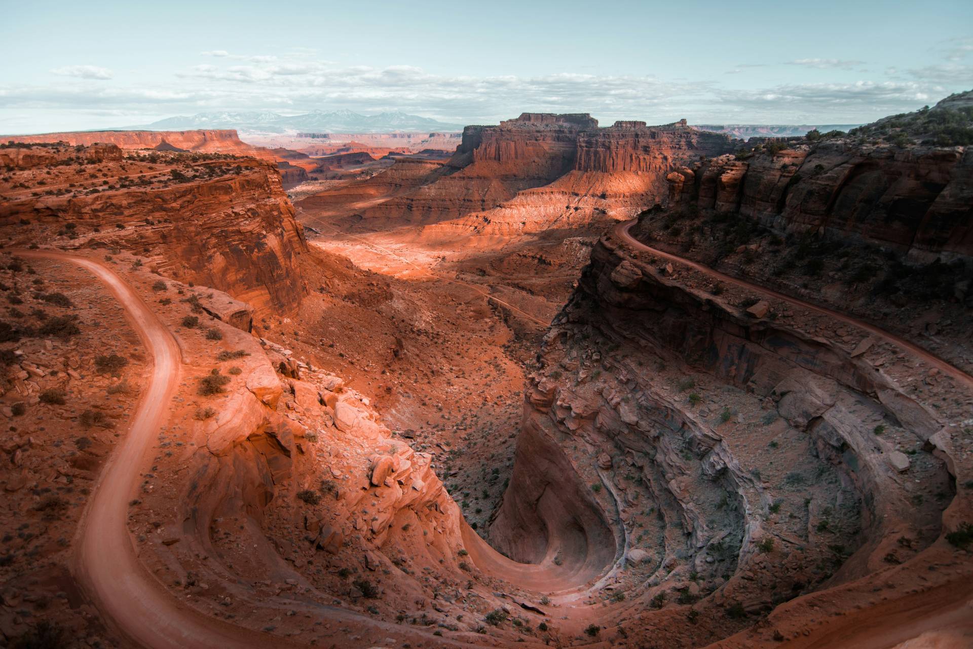Moab Trails