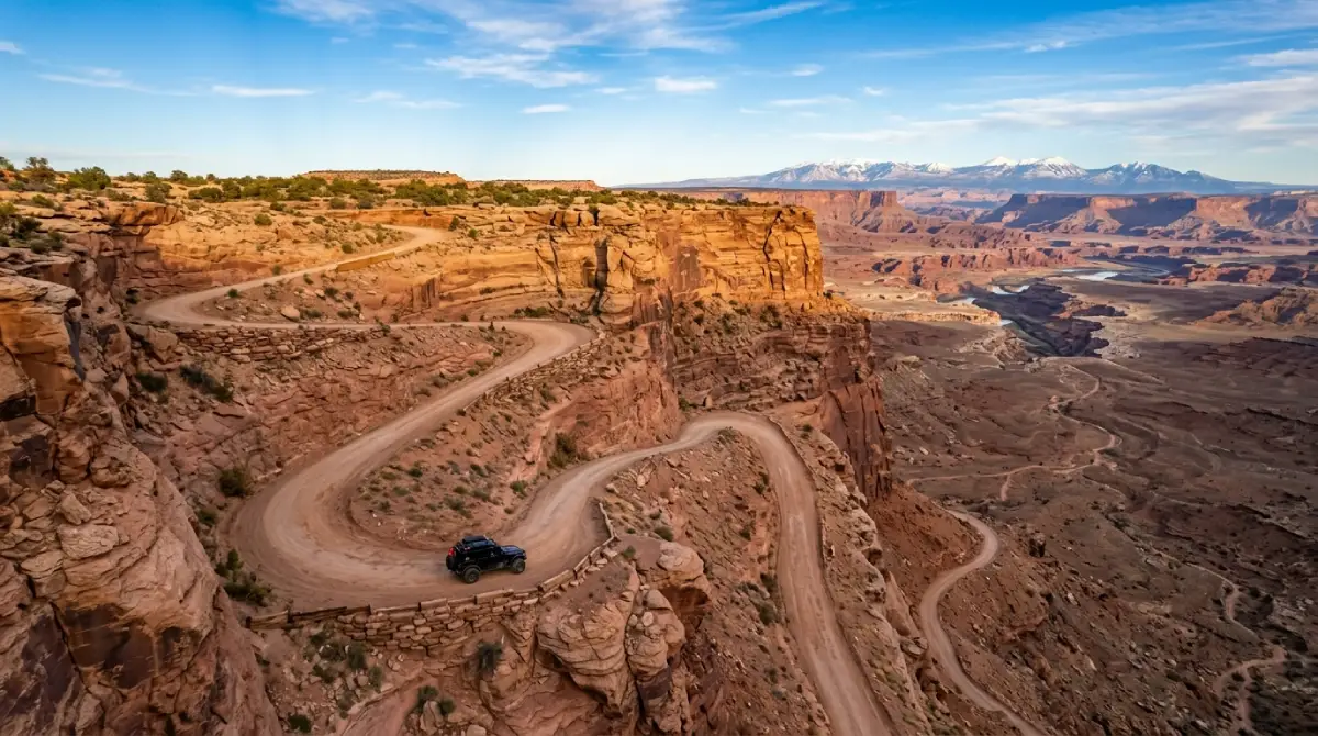 Shafer Trail switchbacks Utah 202605121111