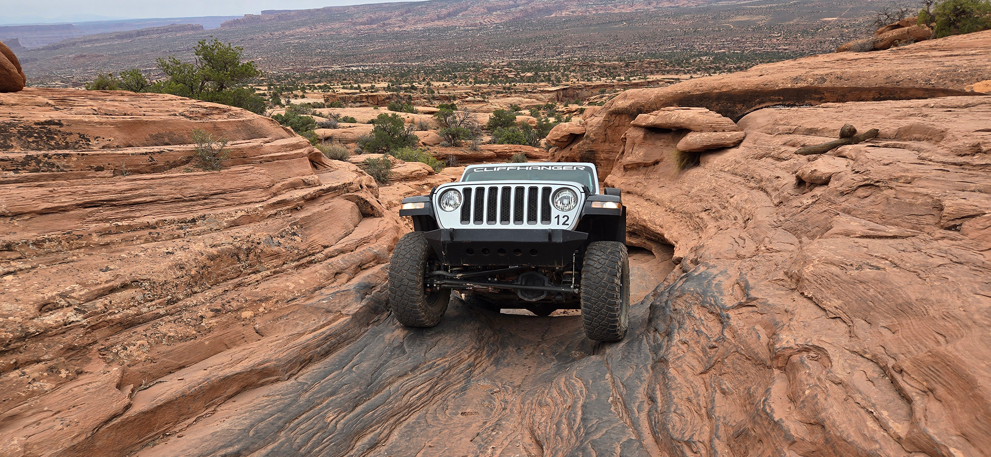 Jeep adventure in Durango, CO