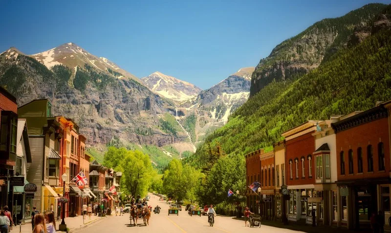 Telluride, CO Rentals